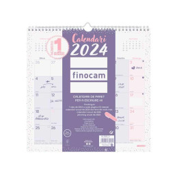 CALENDARIO DE PARED 2024...