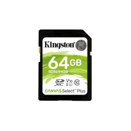CANVAS SELECT PLUS MEMORIA...