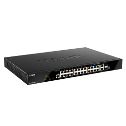 DGS-1520-28MP SWITCH...