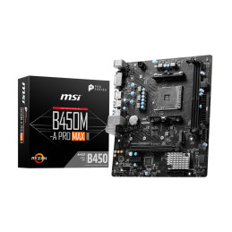 B450M-A PRO MAX II PLACA...