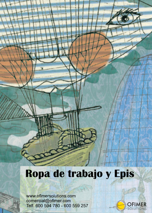 Ropa Laboral y Epis
